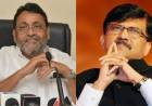 नवाब मलिक हे एका चिडीतून सगळं करतायत हे…