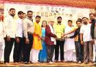 शहर भाजपच्या माजी अध्यक्षांचा सत्कार; ‘अटल पुरस्कार’ अन् सन्मान सोहळा