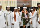 पंतप्रधान मोदींना देहुतील शिळा मंदिराच्या लोकार्पण सोहळ्याचे आमंत्रण 