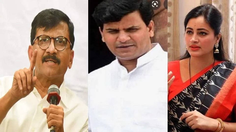 “बंटी आणि बबली पोहोचले असतील तर पोहोचू द्या; संजय राऊतांची राणा दाम्पत्यावर जोरदार टीका