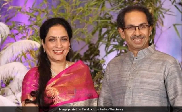 रश्मी ठाकरेंना तुरुंगात टाकल्यावर…