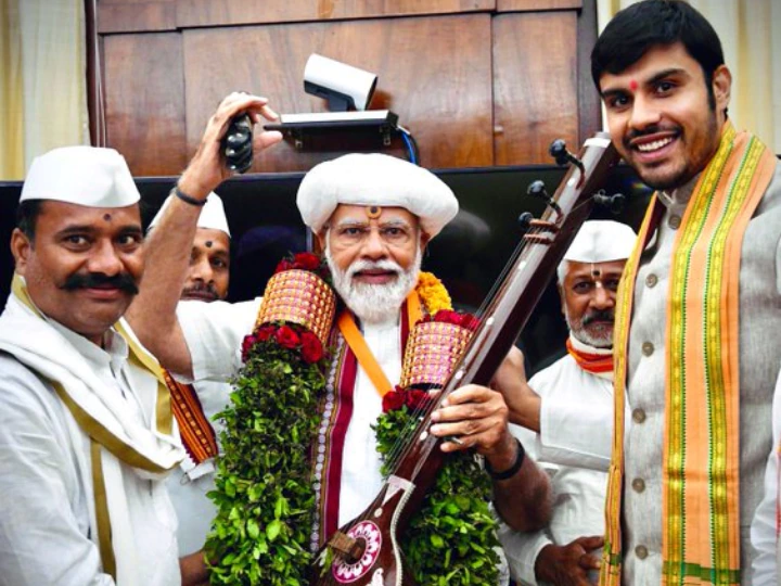 पंतप्रधान नरेंद्र मोदींच्या देहू दौऱ्याची तयारी अंतिम टप्प्यात