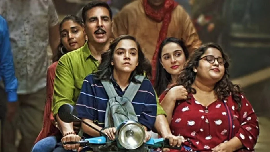 कसा आहे अक्षयच्या 'रक्षाबंधन'चा ट्रेलर?