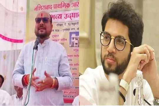 Who is आदित्य ठाकरे? गुलाबराव पाटलांची जीभ घसरली