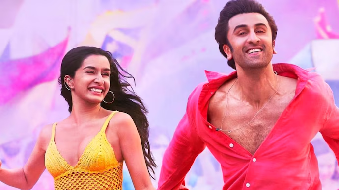 ‘तू झुठी मैं मक्कर’ मधील बहुप्रतिक्षित ‘तेरे प्यार में’ हे गाणे रिलीज