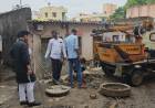 भाजपच्या अर्धवट कामाला यश साने यांचा पूर्णविराम 