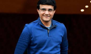 BCCI अध्यक्ष सौरव गांगुलीला ह्रदयविकाराचा झटका 