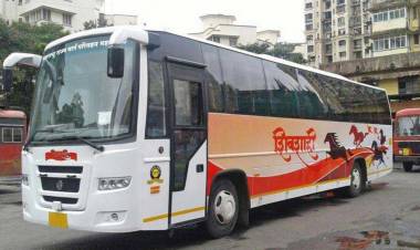 वातानुकूलित शयनयान ‘शिवशाही’ सेवा बंद