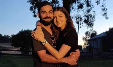 विराट अनुष्काच्या घरी चिमुकलीचं आगमन 