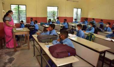  पुण्यातील शाळा १ फेब्रुवारी पासून 