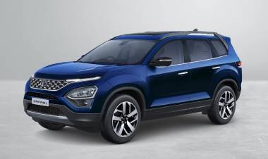 ब्रँड न्यू टाटा सफारी लवकरच बाजारात