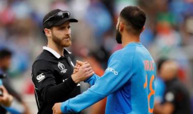 T20 IND vs NZ : भारताचं टेन्शन वाढलं !