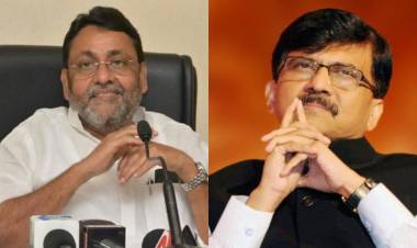 नवाब मलिक हे एका चिडीतून सगळं करतायत हे…