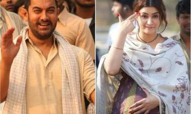 "तुला लेडी आमिर खान म्हणू का ?"