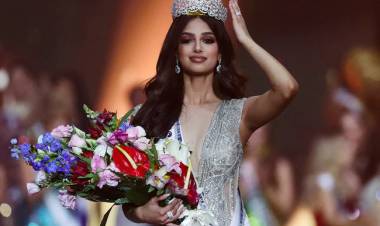 अभिमानास्पद! २१ वर्षांनी भारताने जिंकला Miss Universe 2021 चा ताज,