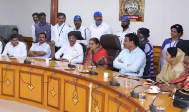 शिव-फुले-शाहू भीमसृष्टीमुळे वैचारीक पिढी घडविण्यासाठी बळकटी मिळेल