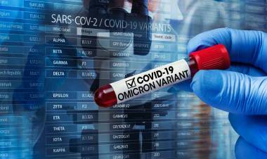  ओमायक्रॉनच्या ८ नव्या रुग्णांची नोंद