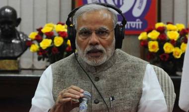  पंतप्रधान नरेंद्र मोदी यांच्याकडून देशवासीयांना नववर्षाच्या पूर्वसंध्येला शुभेच्छा