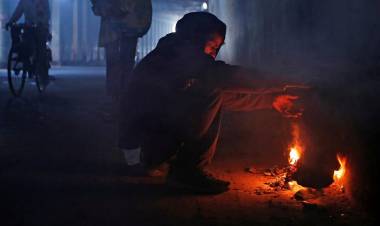 राज्यात हाडं गोठवणारी थंडी; पुणेकरांची हवा टाईट