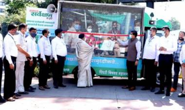 औद्योगीक नगरी ही पिंपरी-चिंचवड शहराची ओळख