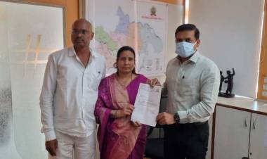 भाजपला दुसरा धक्का; भाजप नगरसेविकापदाचा राजीनामा