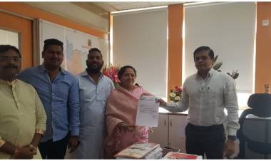 भाजपची चौथी विकेट;  माया बारणे यांचा नगरसेवकपदाचा राजीनामा 