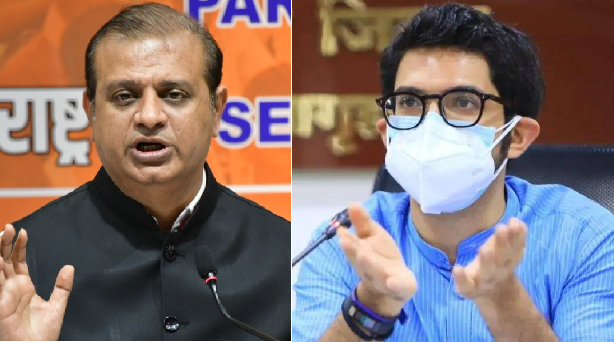 भाजपा आमदाराचे बीएमसीत भ्रष्टाचाराचे गंभीर आरोप