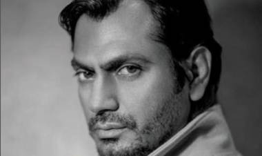 अभिनेता  नवाजुद्दीन सिद्दीकी आंतरराष्ट्रीय पुरस्काराने सन्मानित