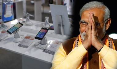  १२ हजारांखालील चिनी मोबाईलवर बंदी