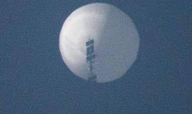 'स्पाय बलून' नेमकं आहे तरी काय? ज्यानं अमेरिकेची झोप उडवली अन् कारवाईमुळे चीन संतापला!