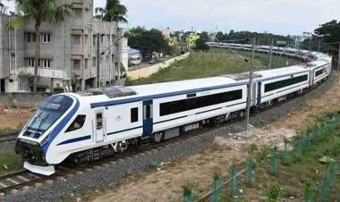 पुणे-नाशिक रेल्वेला बूस्टर! सेमी हायस्पीड रेल्वे प्रकल्पाला अखेर तत्त्वत: मंजुरी