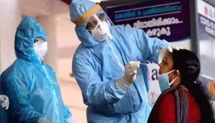 कोरोनाचा पुन्हा धोका वाढल्याने राज्यांना अलर्ट, RTPCR टेस्ट वाढविण्याच्या सूचना