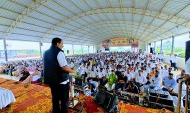 तरूणांनी रिल लाईफ नको रिअल लाईफ जगावे…