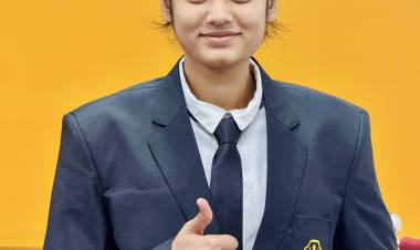 "पुण्याची लेक ऋतुजा वऱ्हाडेचा NDA मध्ये देशभरात डंका!"