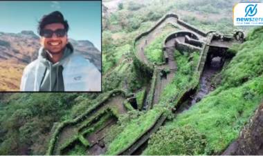 Pune News : लग्नासाठी 17 कोटींचा महाल बूक, पण त्याआधीच आक्रित; होणाऱ्या पत्नीसोबत लोहगडावर ट्रेकिंग, पुण्यातील तरुणाचा वेदनादायी शेवट