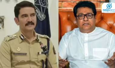 Vishwas Nangare Patil : राज ठाकरेंसह टीकाकारांना विश्वास नांगरे पाटलांचं सडेतोड उत्तर; संघाच्या कार्यक्रमाला हजेरी का? पहिल्यांदाच सविस्तर बोलले! 