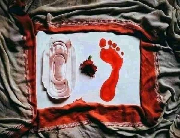 जागतिक मासिकपाळी दिन विशेष,  क्योंकि दाग अच्छे हैं!" - लेखिका स्मिता सुनील 