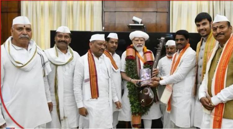 पंतप्रधान मोदींना देहुतील शिळा मंदिराच्या लोकार्पण सोहळ्याचे आमंत्रण 