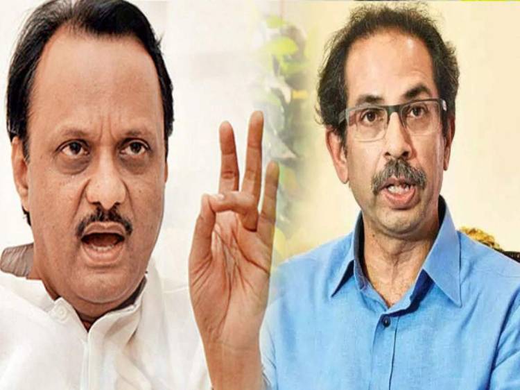 मुख्यमंत्र्यांना पहाटेच्या शपथविधीची आठवण झाल्याचा प्रश्न ऐकून अजित पवार चिडले