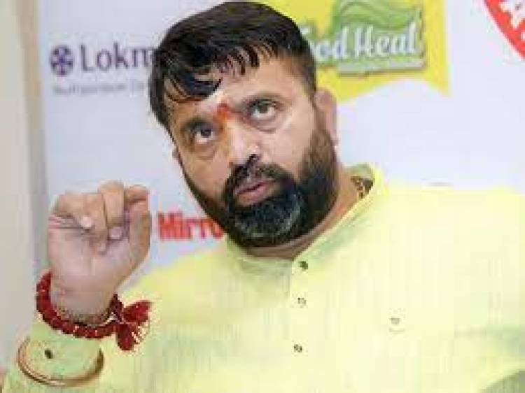 शहर अभियंतापदी पिंपरी-चिंचवड महापालिकेतीलच अधिकाऱ्याला पदोन्नती द्या – महेश लांडगे