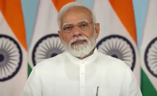 पंतप्रधान नरेंद्र मोदी १४ जूनला देहूत 