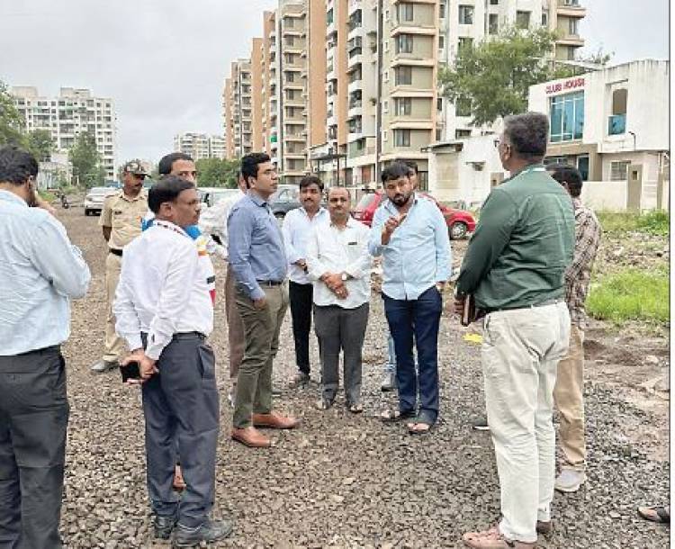 कोंडीतून नागरिकांची सुटका करा