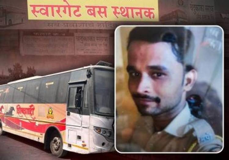 स्वारगेट प्रकरणात नवा खुलासा! आरोपी दत्तात्रय गाडेच्या पोलीस वेशातील फोटोने उडवली खळबळ