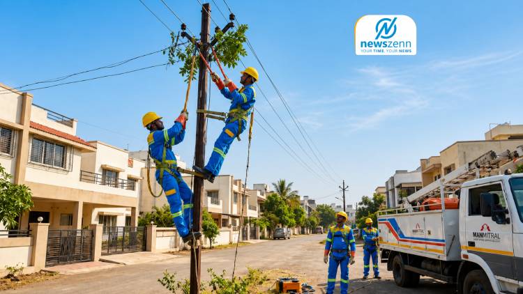 Pune Mahavitran |  महावितरणचा मोठा निर्णय : आता सकाळी ७ ते ११ वाजताच वीजपुरवठा खंडित!