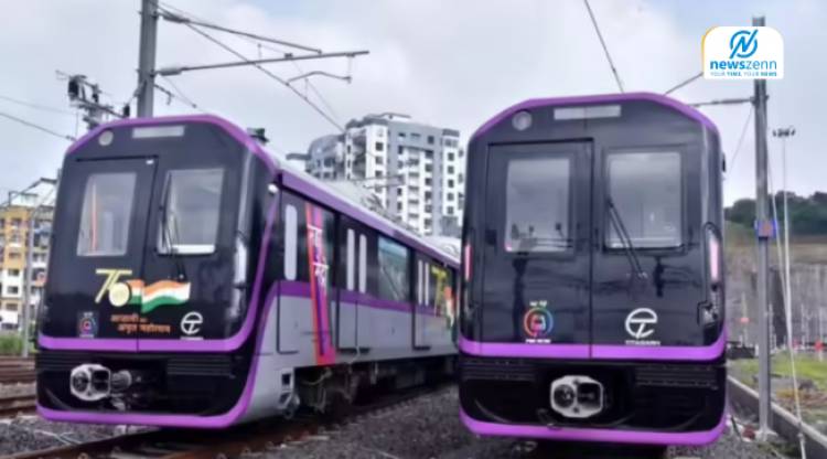 Pune Metro: पुणेकर प्रवाशांना दिलासा; हिंजवडी मेट्रोबाबत प्रशासनाकडून मोठी घोषणा, वेळापत्रक जाहीर, १२ स्थानके कधीपर्यंत पूर्ण होणार? 