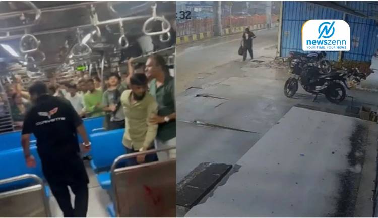 Mumbai  : लोकलमधील हत्याप्रकरणी जीआरपीची मोठी कारवाई  आरोपी रोशन सुवर्णा ताब्यात