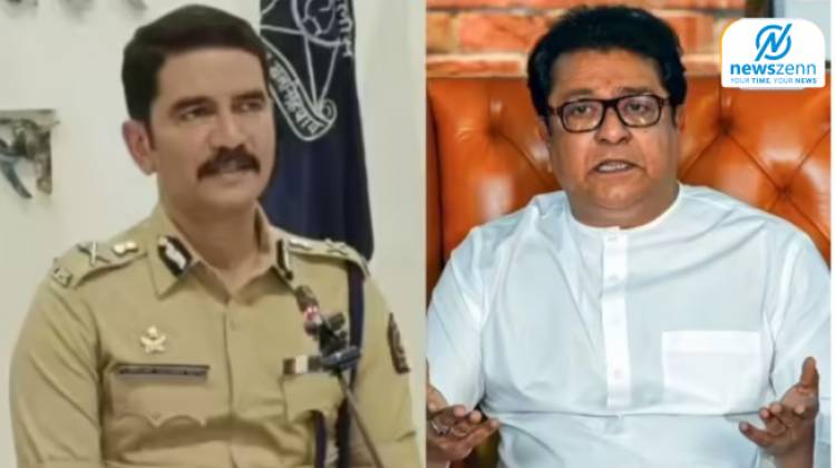 Vishwas Nangare Patil : राज ठाकरेंसह टीकाकारांना विश्वास नांगरे पाटलांचं सडेतोड उत्तर; संघाच्या कार्यक्रमाला हजेरी का? पहिल्यांदाच सविस्तर बोलले! 