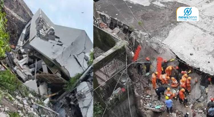 Pune : काळजाचा थरकाप! मातीच्या ढिगाऱ्याखाली 9 जण अडकलेलेच? डोळ्यात पाणी आणणारी परिस्थिती समोर, एकाचा पाय…